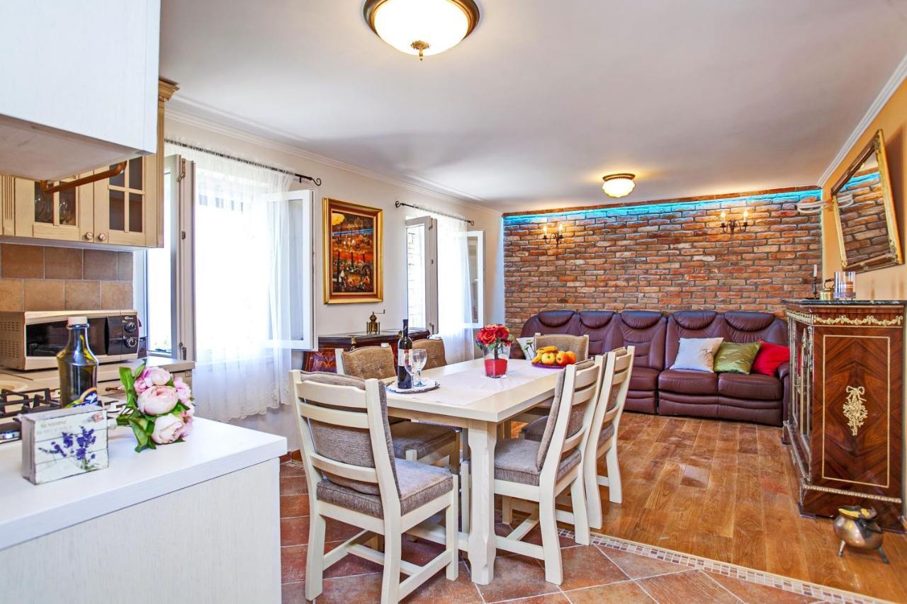 Stone House San Pelegrin Villa Vela Luka Exterior photo