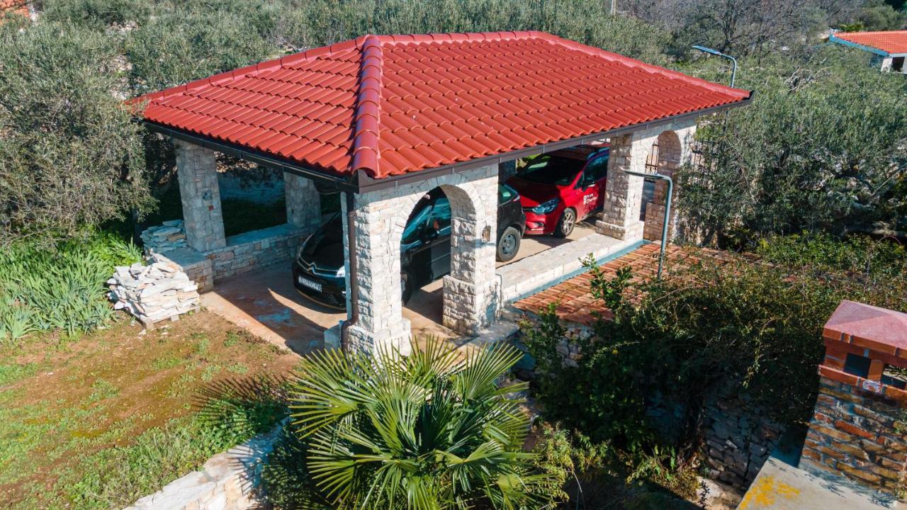 Stone House San Pelegrin Villa Vela Luka Exterior photo