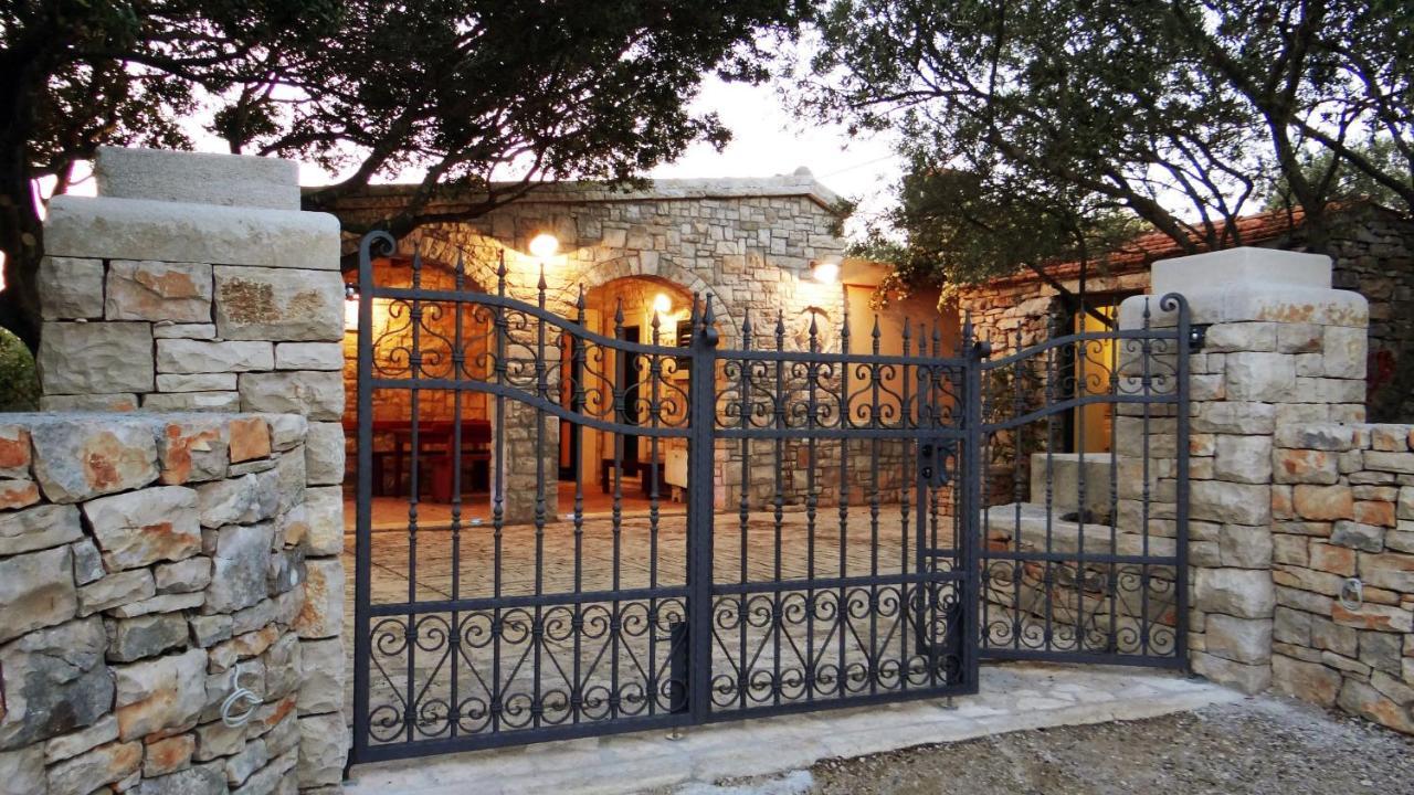 Stone House San Pelegrin Villa Vela Luka Exterior photo